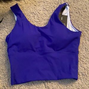 Nvgtn blue essence bra